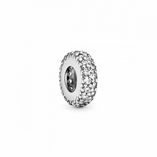 Woman's charm link Pandora 791359CZ image 2