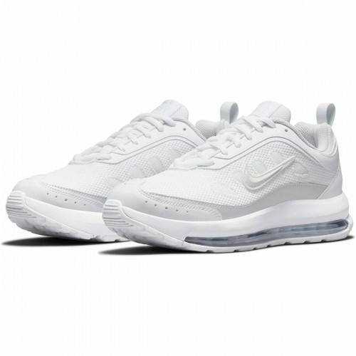 Women's casual trainers Nike Air Max AP White image 2