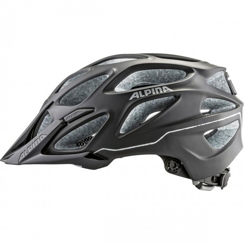 Adult's Cycling Helmet Alpina MYTHOS 3.0 L.E. Black 52-57 cm image 2