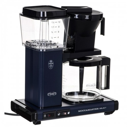 Капельная кофеварка Moccamaster KBG Select 1520 W 10 Чашки 1,25 L image 2