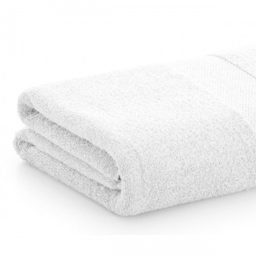 Bath towel Paduana White Cotton (Refurbished A) image 2