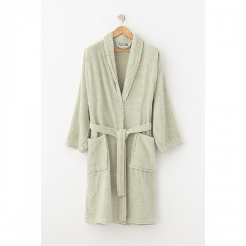 Dressing Gown Paduana Aquamarine 450 g/m² 100% cotton image 2