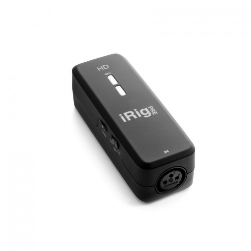 Ik Multimedia IK iRig Pre HD - Interfejs audio image 2