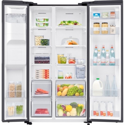Холодильник Samsung RS64DG5303B1EF, Side-by-Side image 2