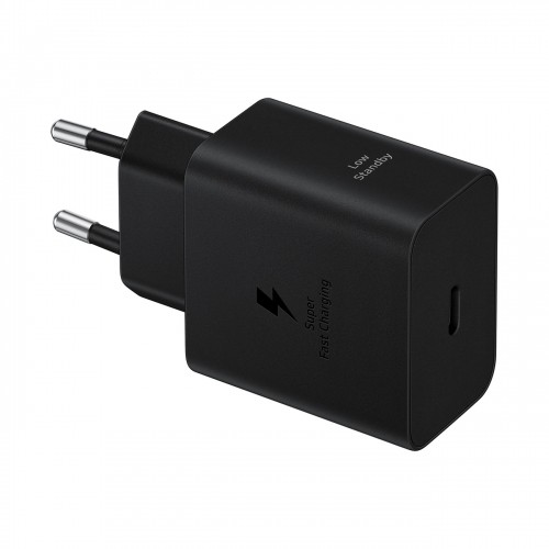 Samsung EP-T4511XBEGEU 45W 4.05A 1x USB-C wall charger - black + USB-C cable image 2