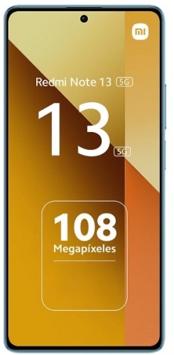 Xiaomi Redmi Note 13 5G Viedtālrunis 8GB / 256GB image 2