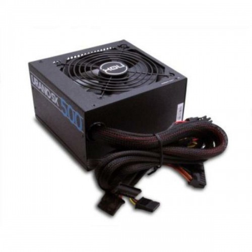 Источник питания Nox Urano SX ATX 500W ATX 500 W CE & RoHS, FCC image 2