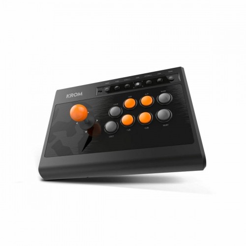 Gaming Control Krom NXKROMKMT PC/PS3/PS4/XBOX ONE Black image 2