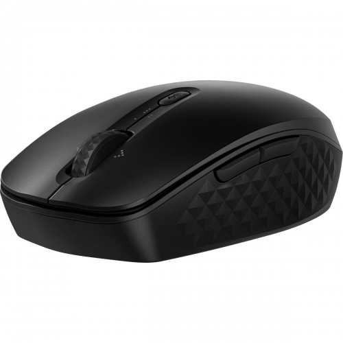 Optical Wireless Mouse HP 420 Black image 2