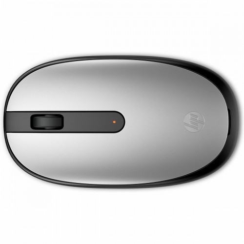 Оптическая беспроводная мышь HP 240 Серебристый image 2