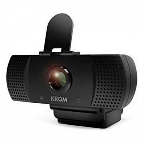 Webcam Krom NXKROMKAM Full HD 30 FPS Full HD image 2