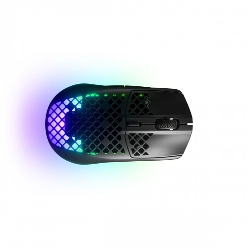 Gaming Mouse SteelSeries  Aerox 3 Black image 2