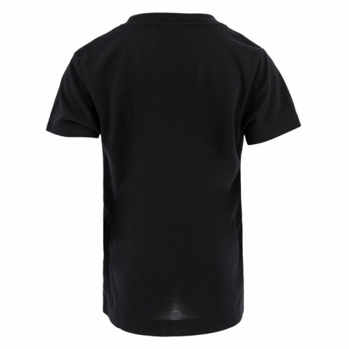 Child's Short Sleeve T-Shirt Jordan Jumpman Graphic Black image 2