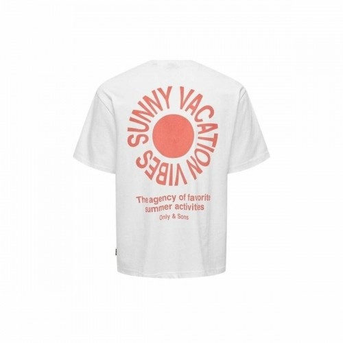Men’s Short Sleeve T-Shirt Only & Sons Onskasen Rlx image 2