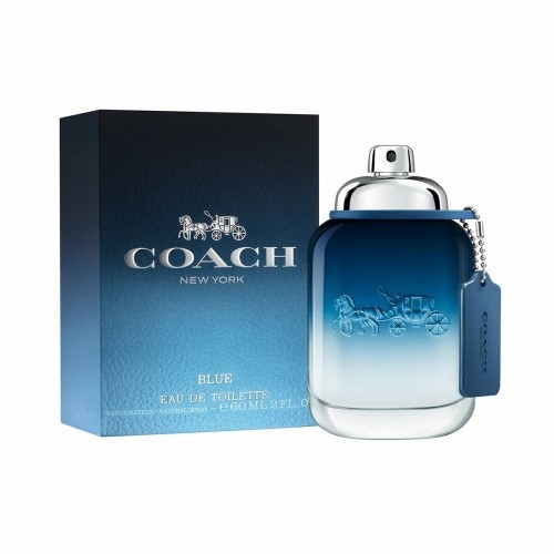 Men's Perfume Coach Coach Blue EDT Coach Blue image 2