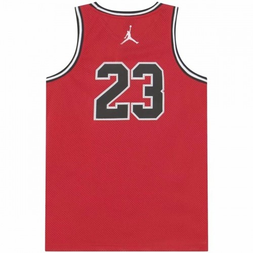 Баскетбольная футболка Jordan 23 Красный image 2