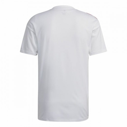 Vīriešu Īsroku Futbola Krekls Adidas Olympique de Lyon 22/23 First Kit image 2