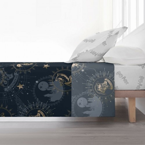Bedding set Harry Potter HPotter Gold Multicolour 175 Threads Bed 90 cm image 2