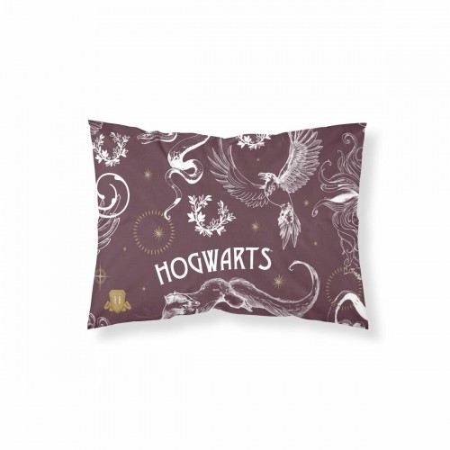 Pillowcase Harry Potter Creatures Multicolour 45 x 110 cm 100% cotton image 2