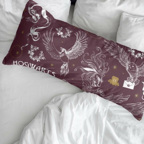 Pillowcase Harry Potter Creatures Multicolour 50x80cm 50 x 80 cm 100% cotton image 2