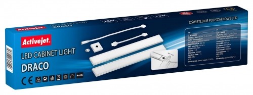 Activejet Set of LED under-cabinet lamps AJE-DRACO image 2