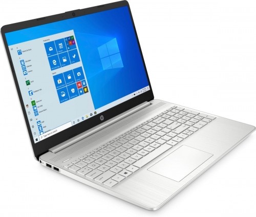 Hewlett-packard HP 15-DY5003CA Notebook 39,6 cm (15.6") Full HD Intel® i5 16 GB DDR4-SDRAM 512 GB SSD Wi-Fi 5 (802.11ac) Windows 11 Home Natural Silver REPACK New Repack/Repacked image 2