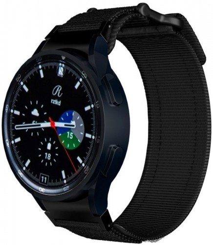 Tech-Protect watch strap Scout Pro Samsung Galaxy Watch4/5/5 Pro/6, black image 2