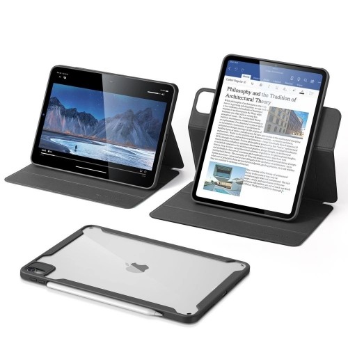 ESR Rebound Hybrid case for iPad Air 13&#39;&#39; 2024 - black image 2