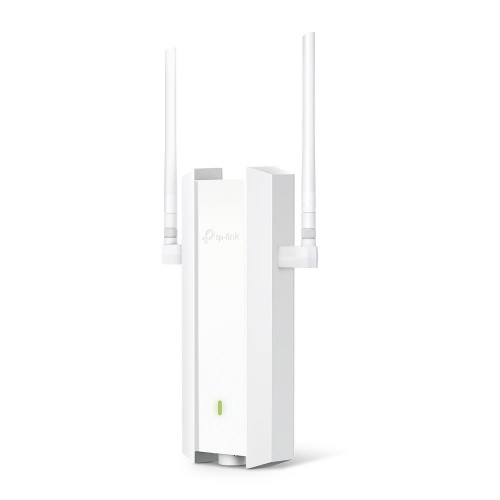 Access Point|TP-LINK|Omada|1800 Mbps|Wi-Fi 6|IEEE 802.3at|IEEE 802.11a/b/g|IEEE 802.11n|IEEE 802.11ac|IEEE 802.11ax|Bluetooth 5.2|1x10Base-T / 100Base-TX / 1000Base-T|Number of antennas 2|EAP625-OUTDOORHD image 2
