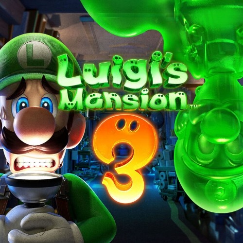 Videospēle priekš Switch Nintendo LUIGI'S MANSION 3 image 2