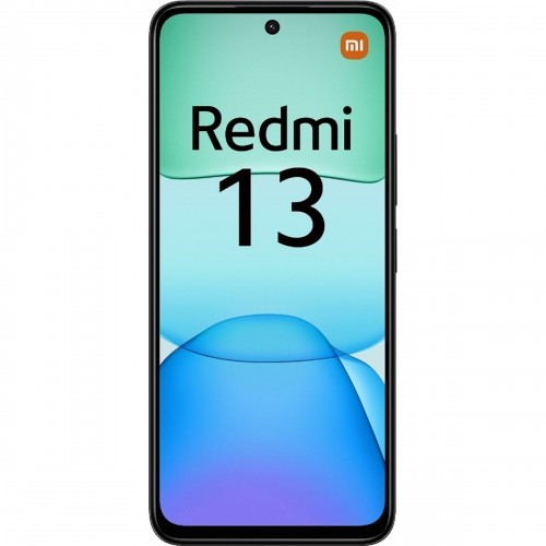 Viedtālruņi Xiaomi Redmi 13 6,79" Octa Core 6 GB RAM 128 GB Melns image 2