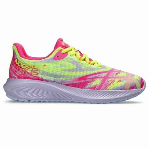 Беговые кроссовки для детей Asics Gel-Noosa Tri 15 Gs Темно-розовый image 2