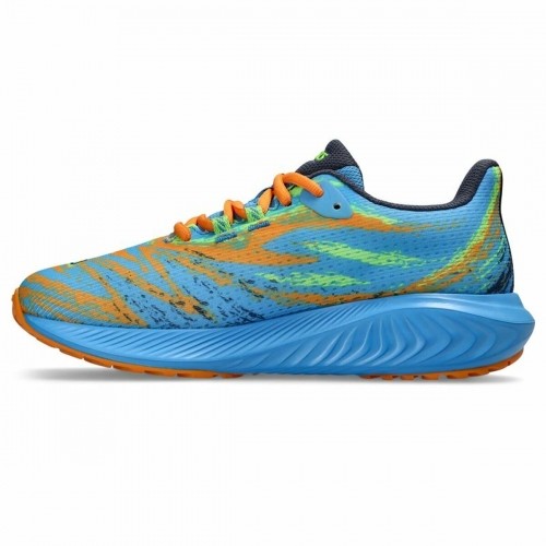 Беговые кроссовки для детей Asics Gel-Noosa Tri 15 Gs Синий image 2