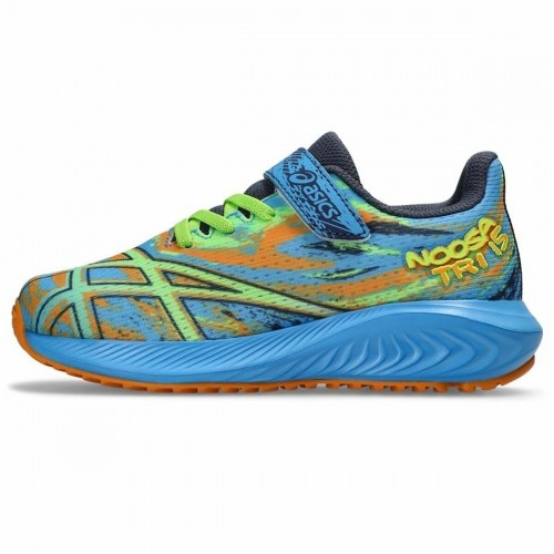Running Shoes for Kids Asics Pre Noosa Tri 15 Ps Blue image 2