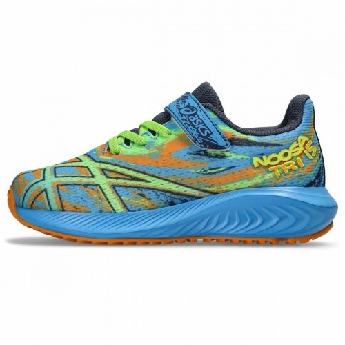 Skriešanas Apavi Bērniem Asics Pre Noosa Tri 15 Ps Zils image 2