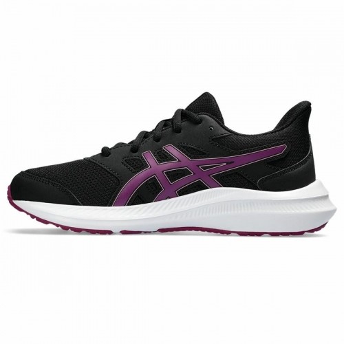 Беговые кроссовки для детей Asics Jolt 4 Gs Чёрный image 2