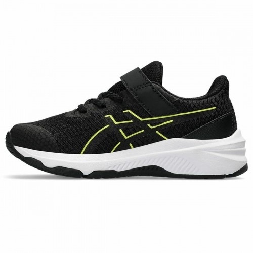 Skriešanas Apavi Bērniem Asics GT-1000 Melns image 2