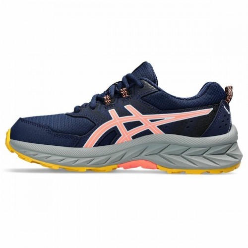 Running Shoes for Kids Asics Pre Venture 9 Gs Blue image 2