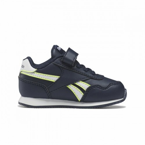 Sporta Apavi Bērniem Reebok Royal Classic Jog 3.0 Melns image 2