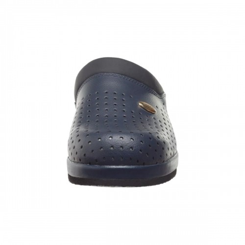 Clogs Scholl Clog Backguard Navy Blue image 2