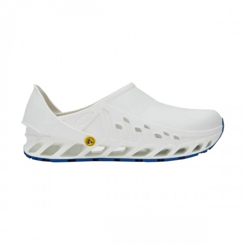 Clogs Scholl White image 2