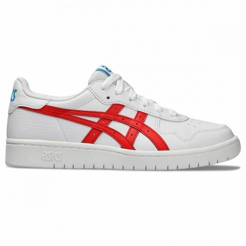 Children’s Casual Trainers Asics Japan S White image 2