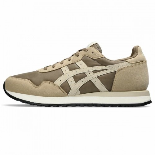 Men’s Casual Trainers Asics Tiger Runner II Brown image 2