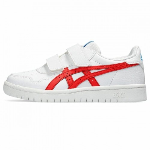 Children’s Casual Trainers Asics Japan S White image 2