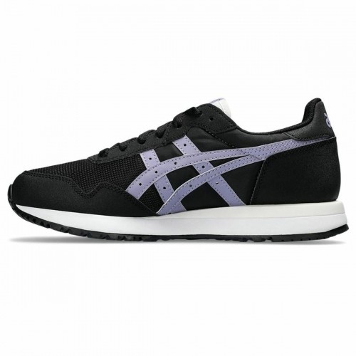 Women's casual trainers Asics Tiger Runner II Black image 2