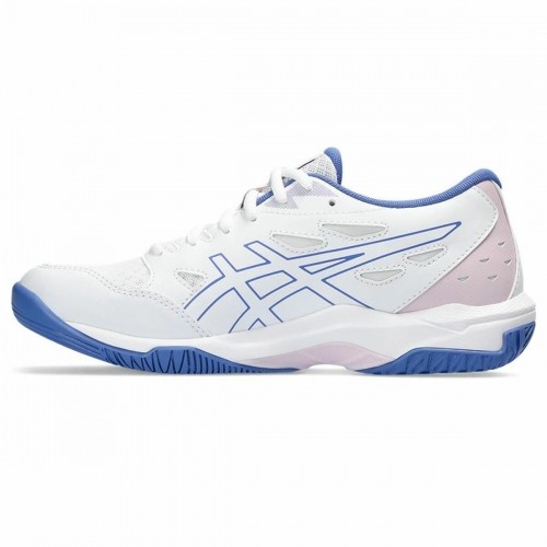 Sports Trainers for Women Asics Gel-Rocket 11 White image 2