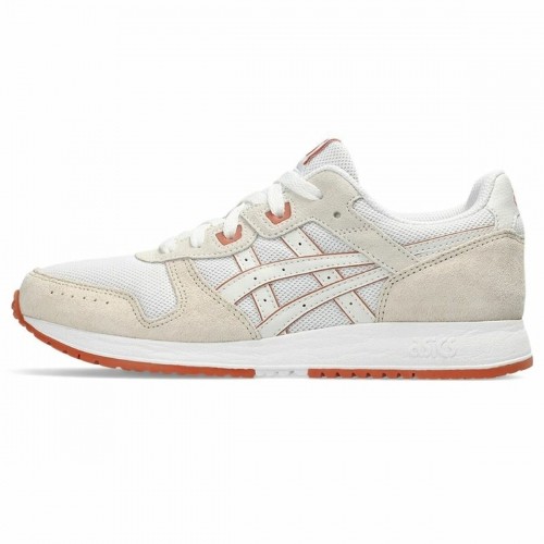 Women's casual trainers Asics Lyte Classic White image 2