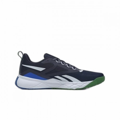 Мужские спортивные кроссовки Reebok NFX Чёрный image 2