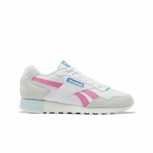 Women's casual trainers Reebok Glide White image 2