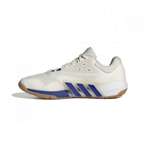 Men's Trainers Adidas Dropstep Trainer Blue White image 2